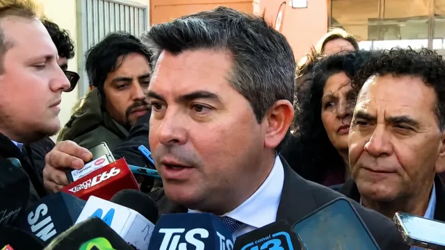 Orrego confirmó que la Ruta 40 Norte será una de las primeras obras financiadas con los fondos de Vicuña