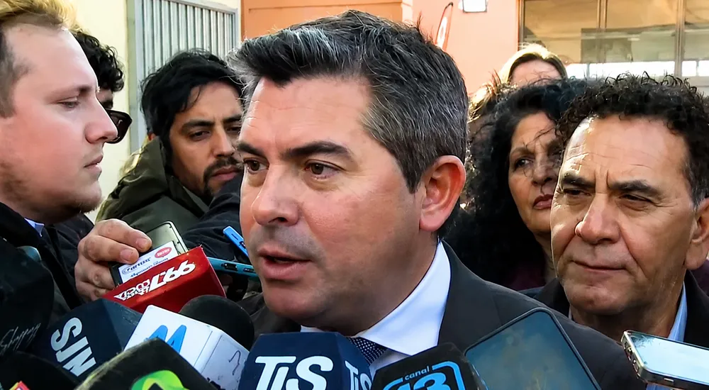 Orrego confirmó que la Ruta 40 Norte será una de las primeras obras financiadas con los fondos de Vicuña