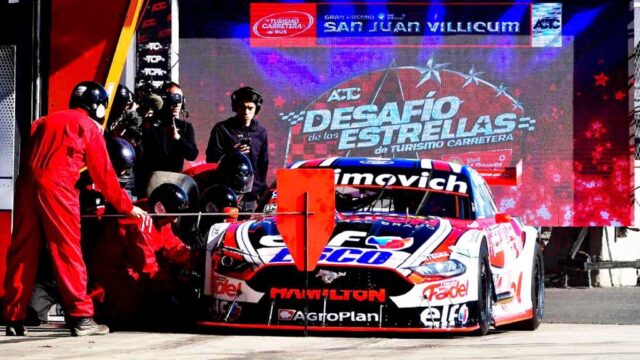 Desafío de las Estrellas en el TC: ¿quién largará en la pole en El Villicum?