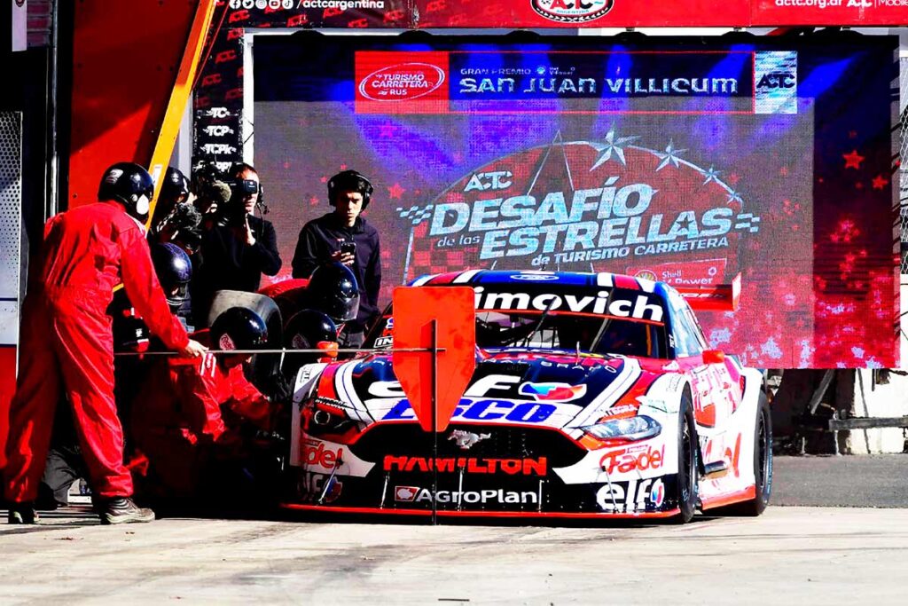 Desafío de las Estrellas en el TC: ¿quién largará en la pole en El Villicum?