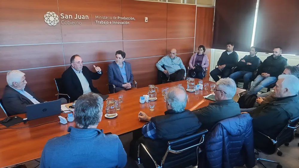 Variedades con licencia para reposicionar a la uva de mesa sanjuanina en el mundo