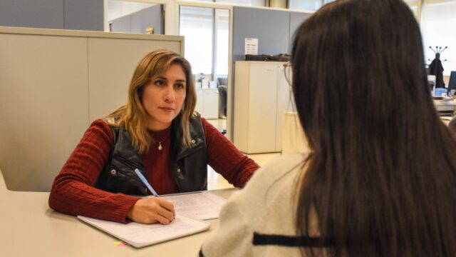 Derechos Humanos brinda acompañamiento ante vulneraciones de derechos