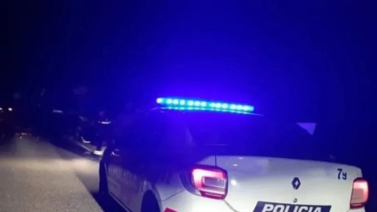 Conmoción en Chimbas: un joven fue asesinado de un disparo mientras cenaba con su familia