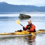 A siete días de su desaparición, la última esperanza del kayakista sanjuanino perdido en Ushuaia