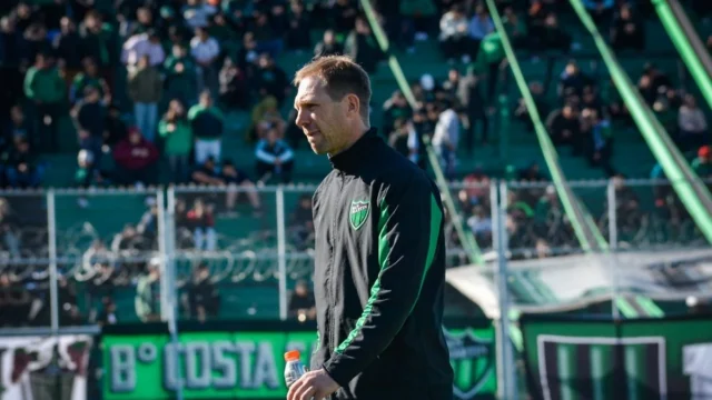 Schiapparelli, tras el triunfazo de San Martín: “Este partido se ganó con rebeldía”