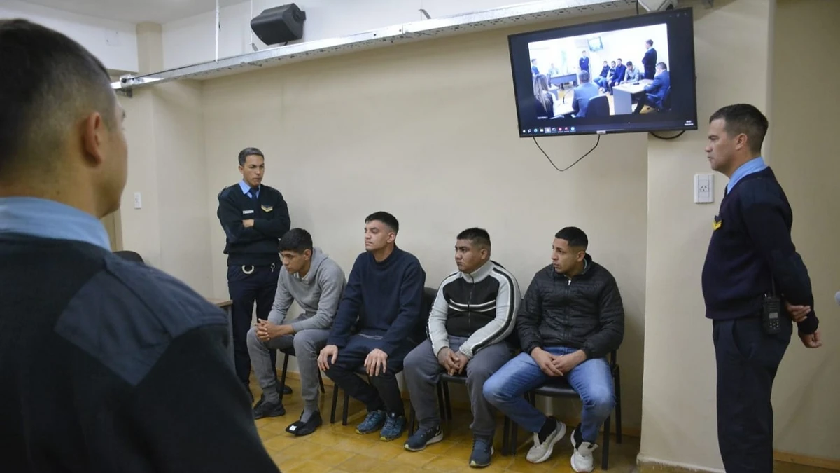 Giro macabro en Santa Lucía: confirman que la anciana desvalijada fue asesinada e imputan a los detenidos por robo seguido de muerte