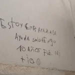 Un desgarrador mensaje en una escuela de Rawson: “Estoy embarazada. Ayuda. Fue mi tío”