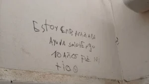 Un desgarrador mensaje en una escuela de Rawson: “Estoy embarazada. Ayuda. Fue mi tío”
