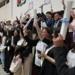 La Universidad Católica de Cuyo egresados a distancia más de 1.175 graduados recibieron sus diplomas