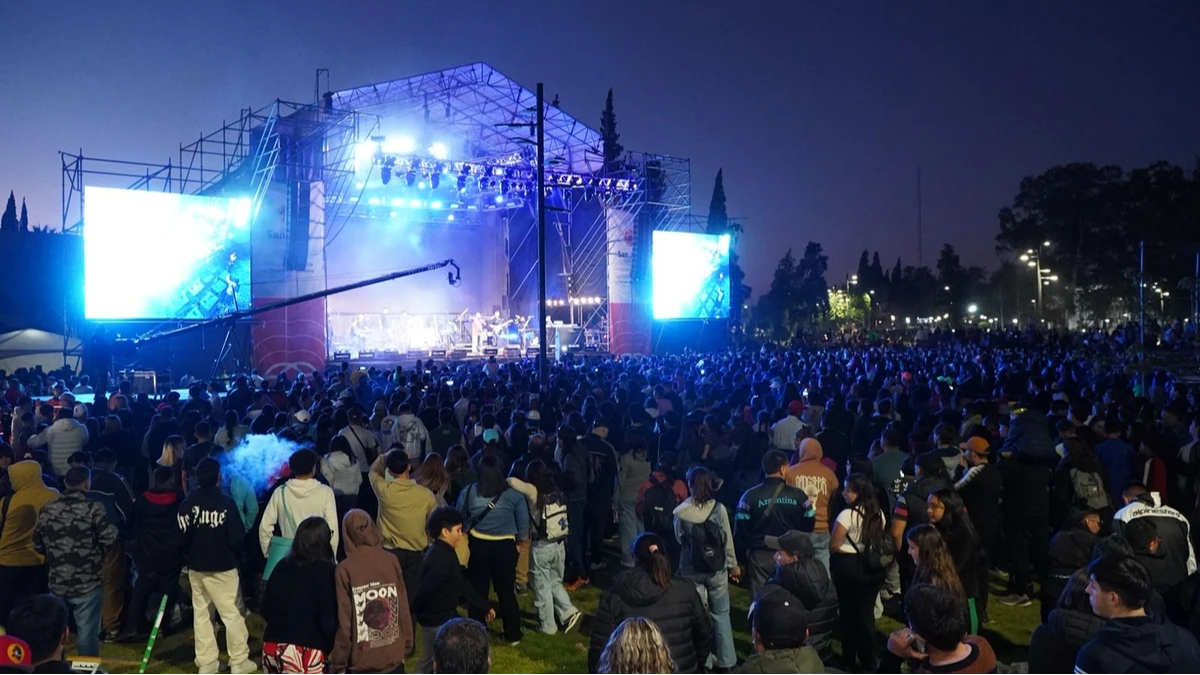 El Festi Joven se reprograma por el alerta de viento Zonda
