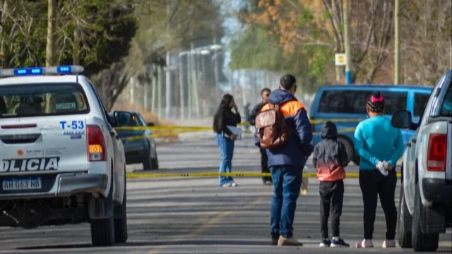 Conmoción en Pocito : un adolescente de 17 años fue asesinado y su hermano mellizo quedó gravemente herido en una fiesta del día del estudiante
