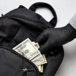 No cerró con llave y le robaron una mochila con $5.500.000 de su casa en Rivadavia