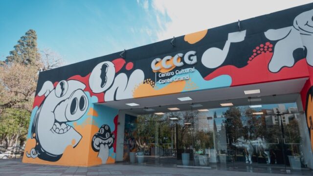 Una tarde de feria y cine para celebrar el mes del estudiante en el Conte Grand