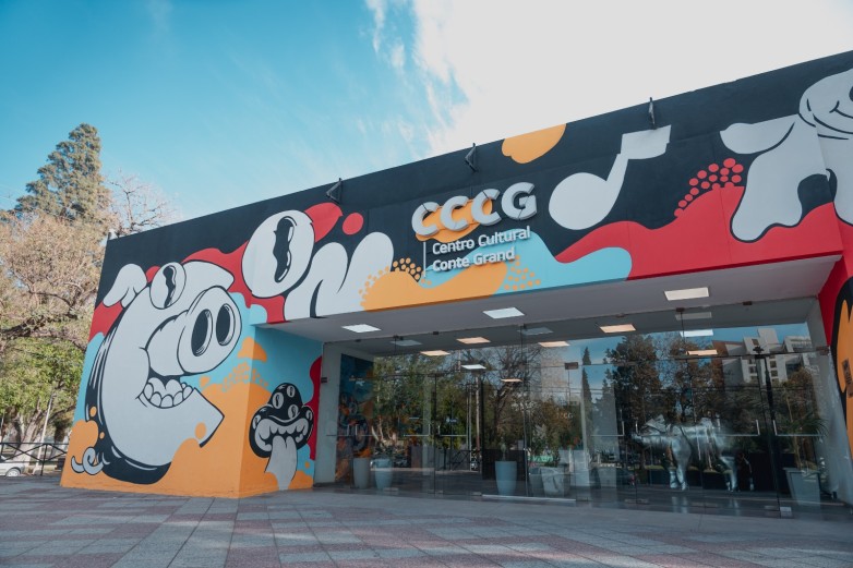 Una tarde de feria y cine para celebrar el mes del estudiante en el Conte Grand
