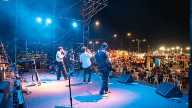 La Fiesta del Sol busca músicos para sus tres escenarios