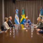 San Juan fortalece sus vínculos con Suecia para impulsar inversiones
