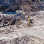 El Gobierno avanza con obras de encauzamiento y protección en el Dique Soldano ante las crecientes