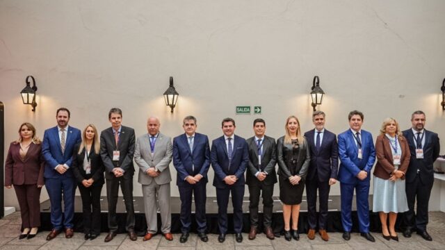 Orrego presentó la Fiesta Nacional del Sol 2026 en Buenos Aires y posicionó a San Juan como un polo de negocios ante el mundo