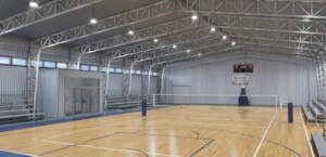 El Gobierno de San Juan financiará playones deportivos con fideicomisos mineros