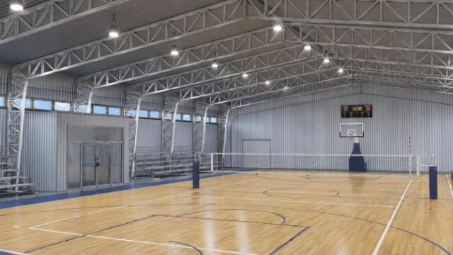 El Gobierno de San Juan financiará playones deportivos con fideicomisos mineros