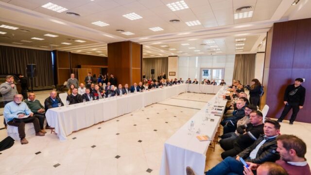 El Gobierno sumó a los municipios al COPRE ante el pronóstico de lluvias y crecientes