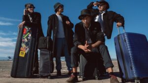 Gringos Turistas presenta “El Gran Viaje” en el TB