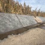 Hidráulica concreta la primera etapa del plan de mejoras de la red de riego