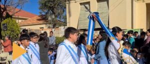 La escuela normal de Jáchal conmemora 109 años de trayectoria educativa