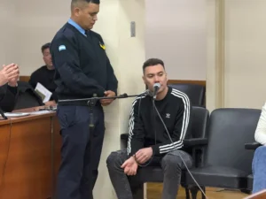 Condenaron a Alejandro Jofre el penitenciario que estafo a compañeros y particulares  con falsas inversiones