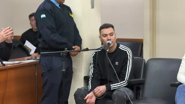 Condenaron a Alejandro Jofre el penitenciario que estafo a compañeros y particulares  con falsas inversiones
