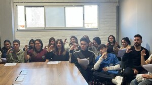En el Festi Joven anunciarán los ganadores del Concurso Lengua de Señas