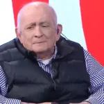 Murió Chiche Gelblung, el periodista que soñaba con viajar a la luna y vivir 200 años