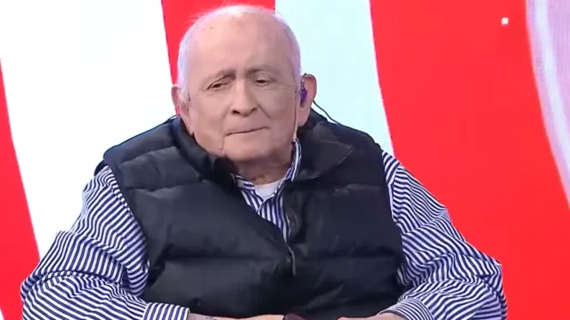 Murió Chiche Gelblung, el periodista que soñaba con viajar a la luna y vivir 200 años