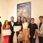 Tres referentes del arte elegirán a los protagonistas del Premio Franklin Rawson