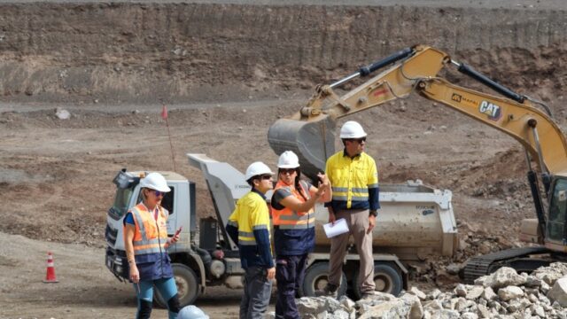 Cómo son las inspecciones geológicas que realiza San Juan para controlar los proyectos mineros
