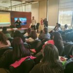 Avanza en San Juan el programa de formación para fortalecer la admisión en el sistema de salud