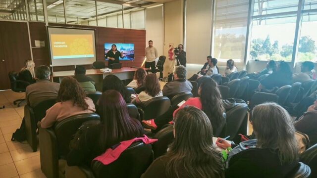 Avanza en San Juan el programa de formación para fortalecer la admisión en el sistema de salud