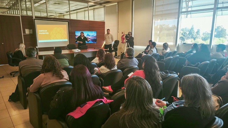 Avanza en San Juan el programa de formación para fortalecer la admisión en el sistema de salud
