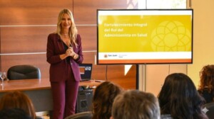 Comenzó el Programa Integral de Fortalecimiento del Admisionista en Salud
