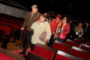 Moliendo a Molière transforma la escena en una experiencia teatral de inclusión
