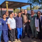 Valle Fértil: más servicios y una unidad de traslado para acompañar a las familias de Baldes del Rosario