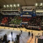 San Juan abrió los Juegos Nacionales de Adultos Mayores con más de 1.400 participantes de todo el país