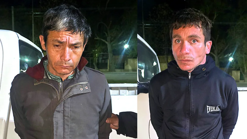 Entraron a robar a la casa de dos jubiladas de 80 y 76 años y les robaron más de $1.000.000