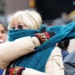 El Servicio Metereológico Nacional: emitió una alerta amarilla por frio extremo en san juan