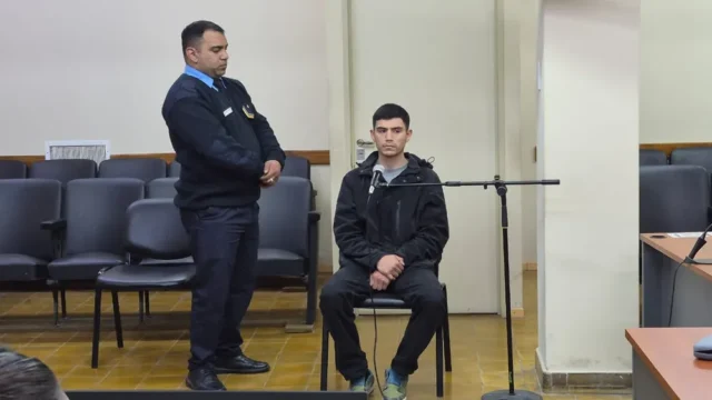 Condenaron a Martín Gómez, el policía sanjuanino que le robó la tarjeta a un compañero e hizo compras: aceptó el delito y zafó de prisión