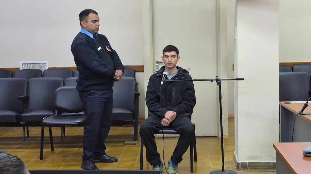 Condenaron a Martín Gómez, el policía sanjuanino que le robó la tarjeta a un compañero e hizo compras: aceptó el delito y zafó de prisión