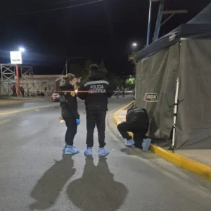Identificaron al motociclista que murió en un accidente en Pocito