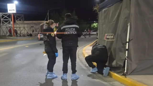 Identificaron al motociclista que murió en un accidente en Pocito