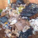 El Ministerio de Gobierno informa sobre las contravenciones por arrojar residuos en sitios no habilitados