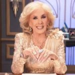 Preocupación por la salud de Mirtha Legrand: fue internada por un problema respiratorio